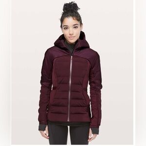 Lululemon Down For It All Jacket